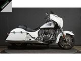 INDIAN MOTORCYCLE CHIEFTAIN DARK HORSE