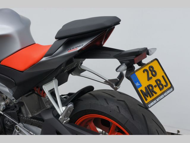 aprilia - tuono-660