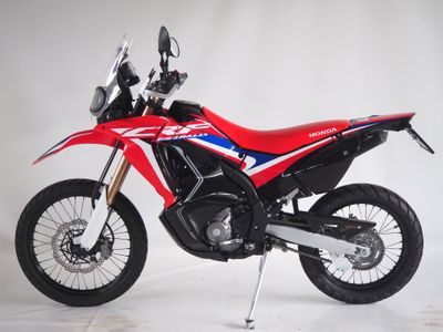 HONDA CRF 250 RALLY – foto 3