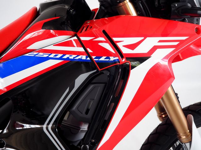 honda - crf-250-rally