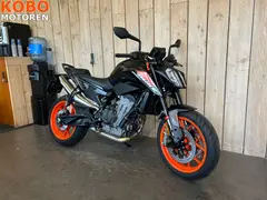 KTM 790 Duke 2026 nieuw – foto 2 van 16