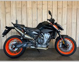 KTM 790 Duke 2026 nieuw