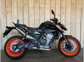 KTM 790 Duke 2026 nieuw