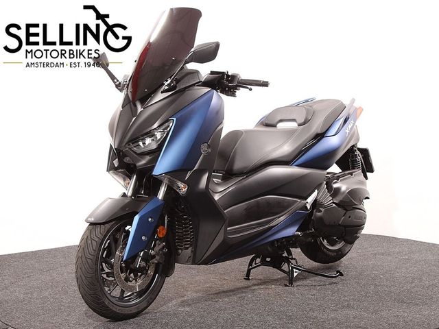 yamaha - x-max-400
