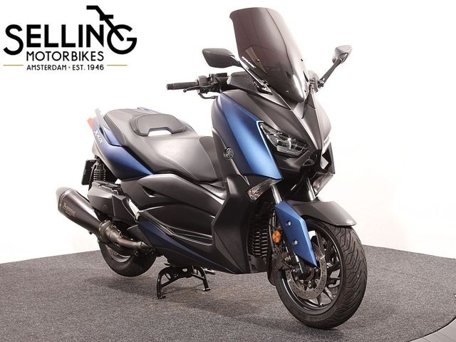 yamaha - x-max-400