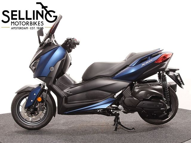 yamaha - x-max-400