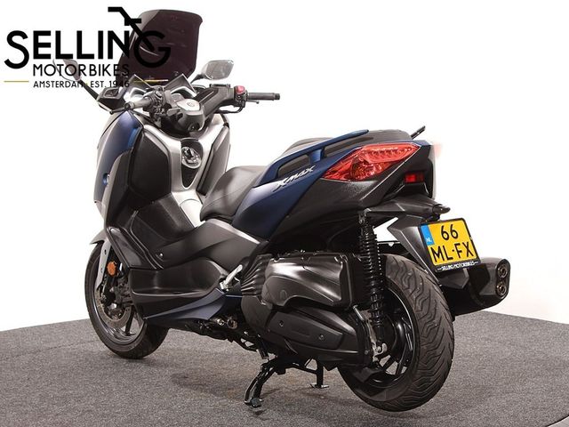 yamaha - x-max-400