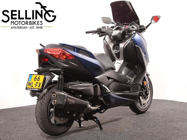 yamaha - x-max-400