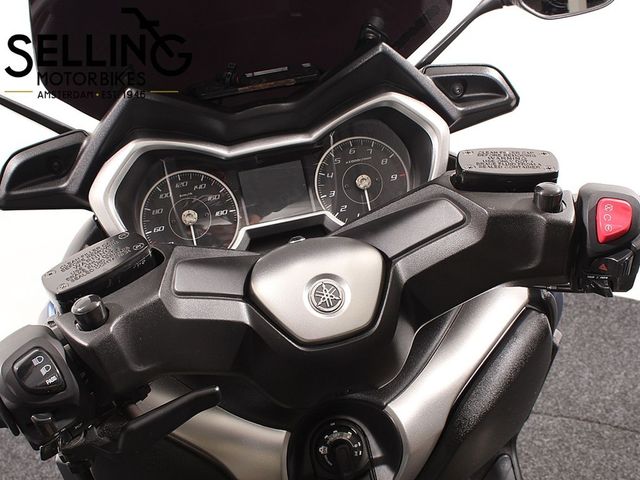 yamaha - x-max-400