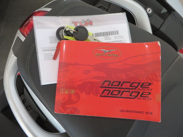 moto-guzzi - norge-gt-abs