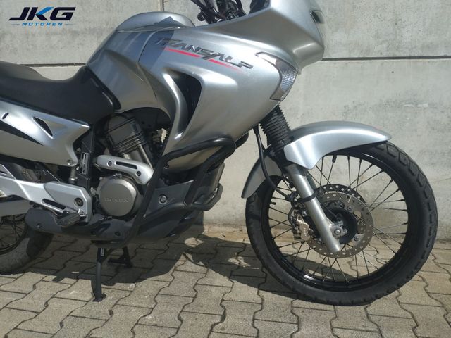 honda - xl-650-v-transalp
