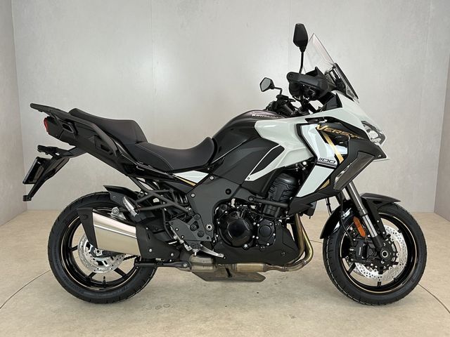 kawasaki - versys-1100-se