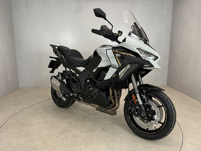 kawasaki - versys-1100-se