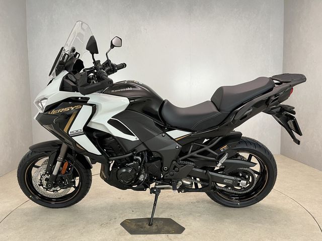 kawasaki - versys-1100-se