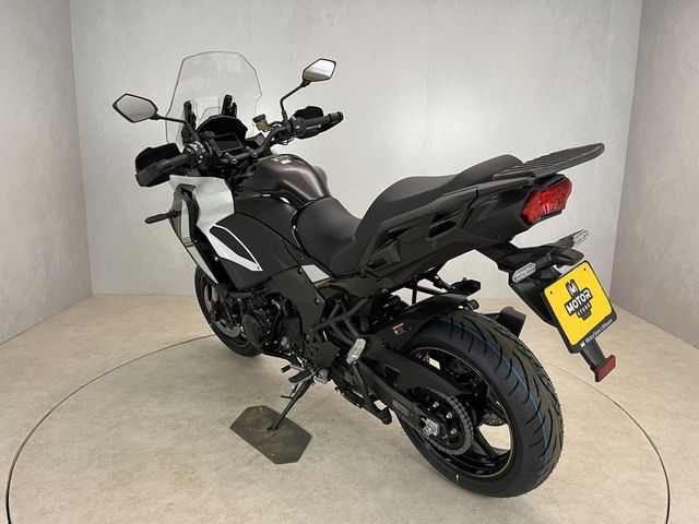 kawasaki - versys-1100-se