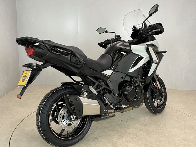 kawasaki - versys-1100-se
