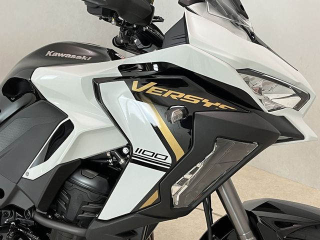 kawasaki - versys-1100-se