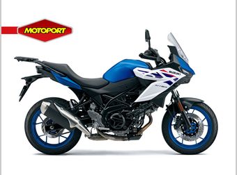 Suzuki SV-7GX 2026 nieuw
