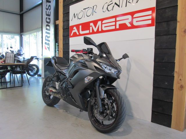 kawasaki - ninja-650