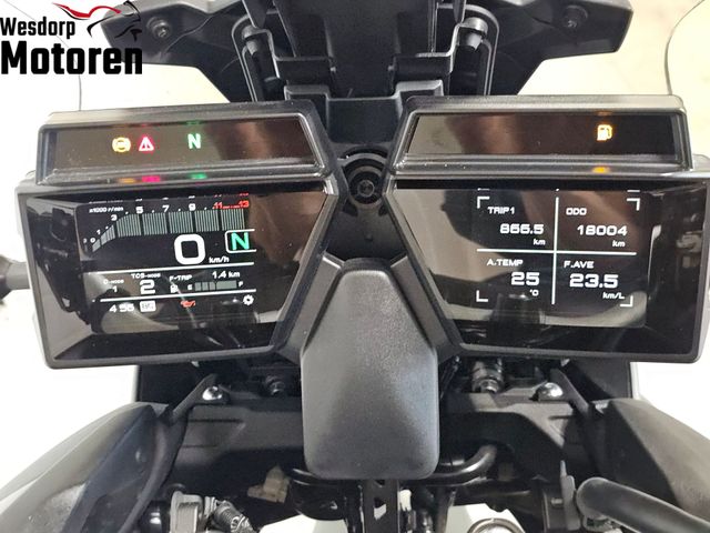 yamaha - tracer-900-abs