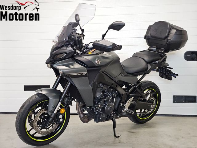 yamaha - tracer-900-abs