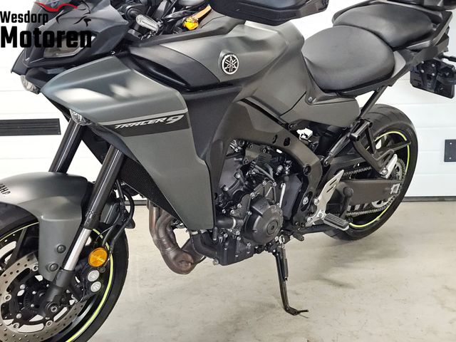 yamaha - tracer-900-abs