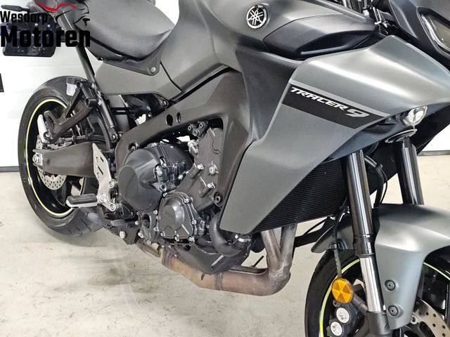 yamaha - tracer-900-abs