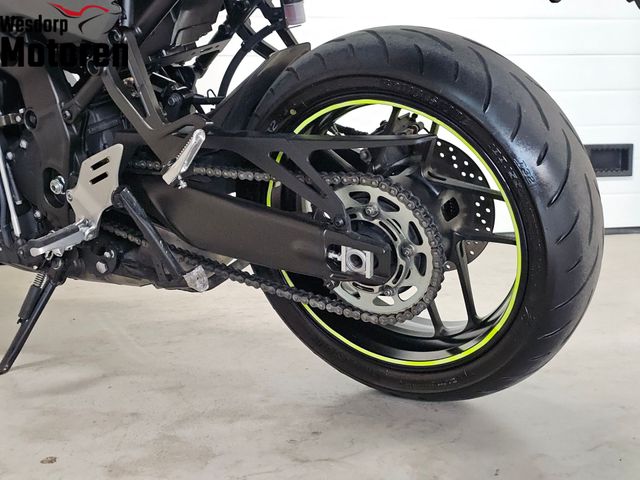 yamaha - tracer-900-abs