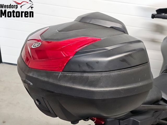 yamaha - tracer-900-abs