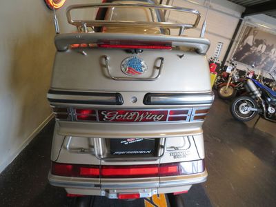 HONDA GL 1500 SE GOLDWING – foto 4