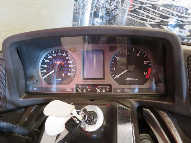 honda - gl-1500-se-goldwing