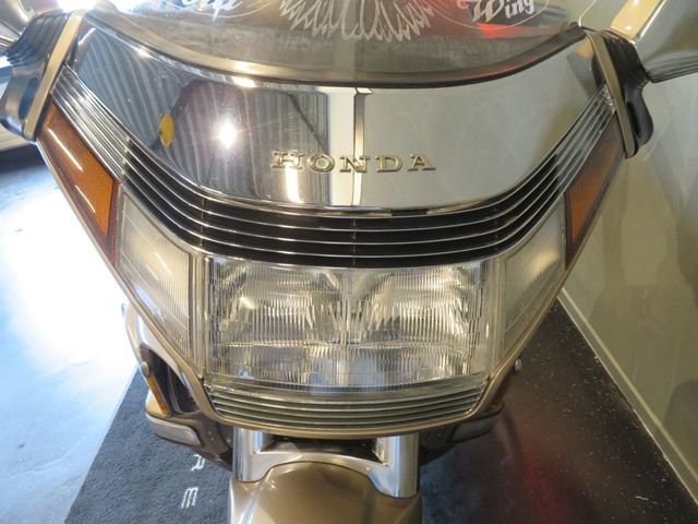 honda - gl-1500-se-goldwing