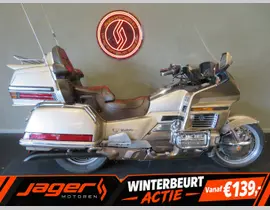 Honda GL 1500 SE Goldwing 1988 occasion