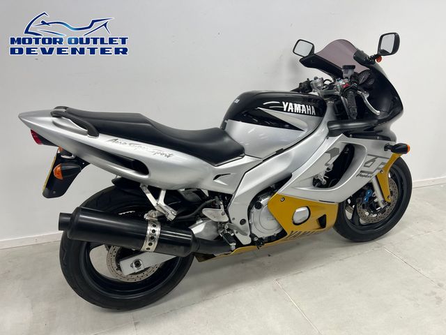 yamaha - yzf-600-r-thundercat