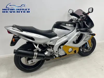 YAMAHA YZF 600 R THUNDERCAT – foto 4