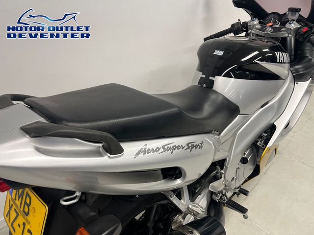 yamaha - yzf-600-r-thundercat