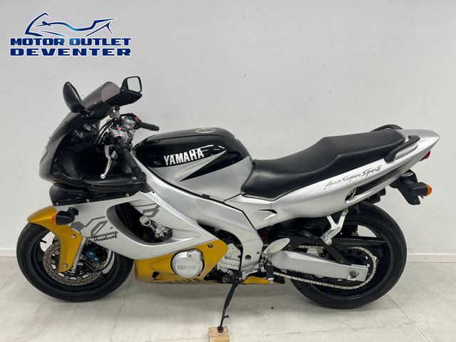 yamaha - yzf-600-r-thundercat