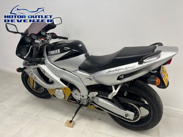 yamaha - yzf-600-r-thundercat