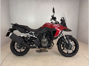 Suzuki V-Strom 800 2026 nieuw