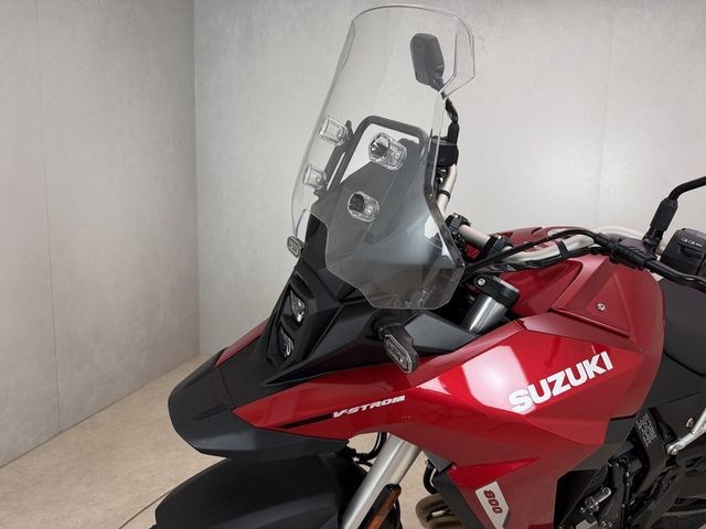 suzuki - v-strom-800