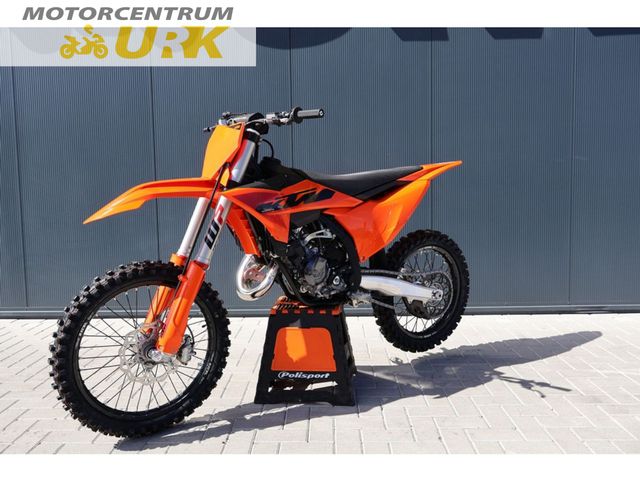 ktm - 125-sx