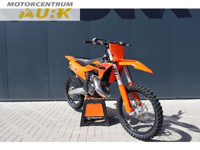 ktm - 125-sx