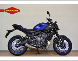 Yamaha MT 07 2026 nieuw