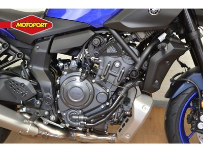 YAMAHA MT 07 – foto 2
