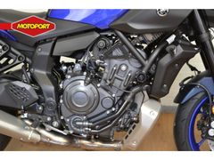 Yamaha MT 07 2026 nieuw – foto 2 van 6