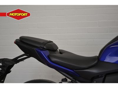 YAMAHA MT 07 – foto 3