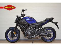 Yamaha MT 07 2026 nieuw – foto 6 van 6