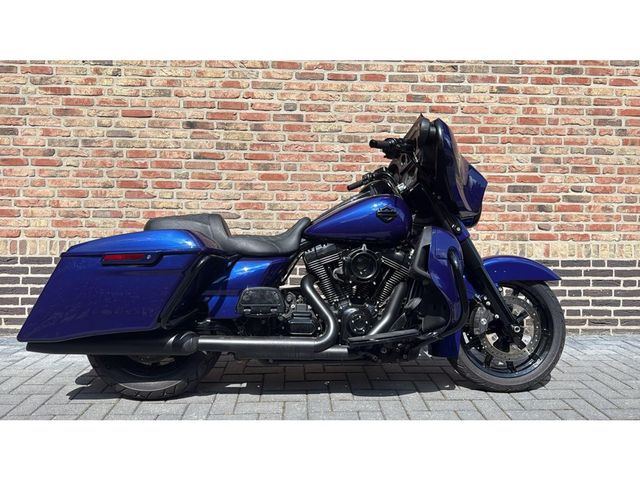 harley-davidson - cvo-street-glide
