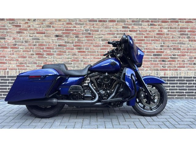 harley-davidson - cvo-street-glide