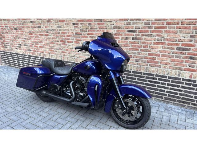 harley-davidson - cvo-street-glide